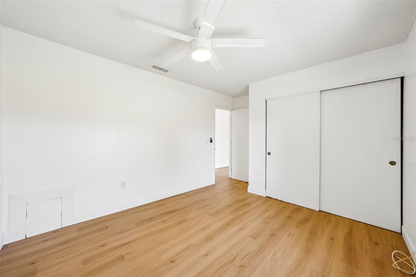 2nd bedroom unit 2