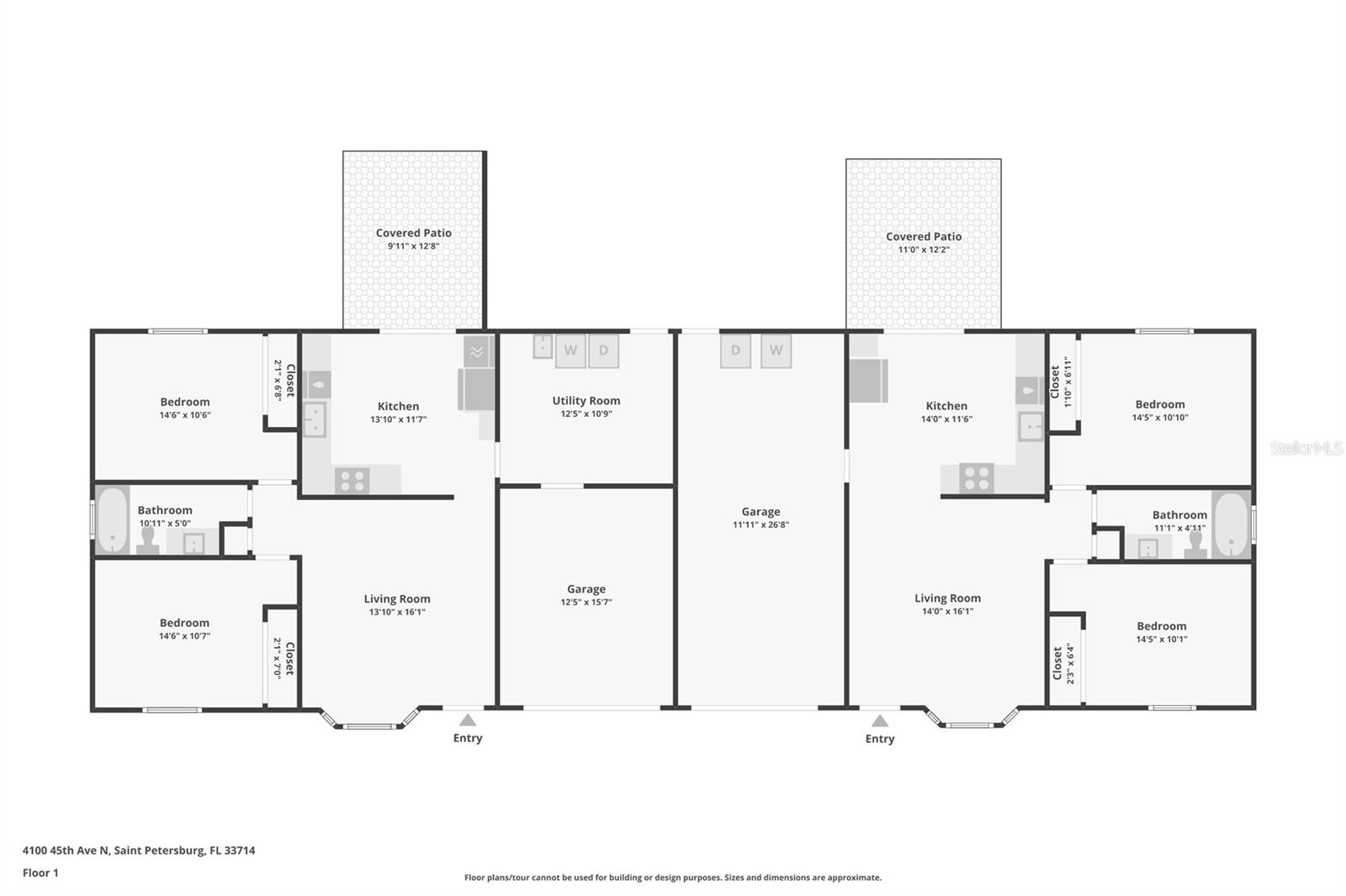 4100 45TH AVENUE N, St Petersburg, FL 33714