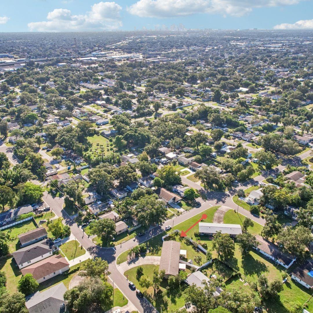 4100 45TH AVENUE N, St Petersburg, FL 33714