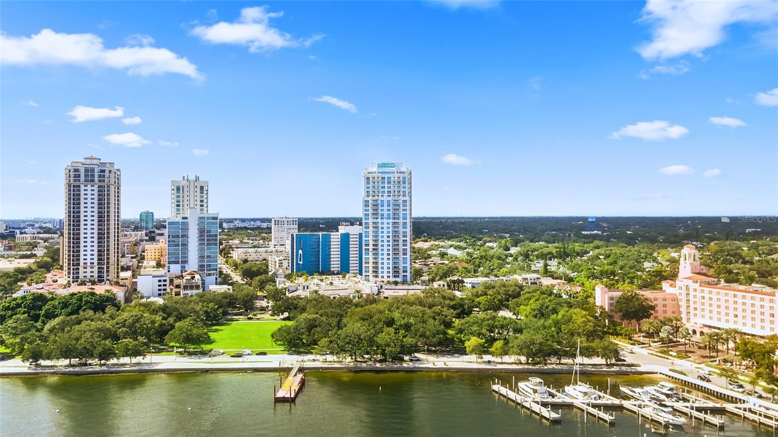 400 BEACH DRIVE NE, #1101, St Petersburg, FL 33701