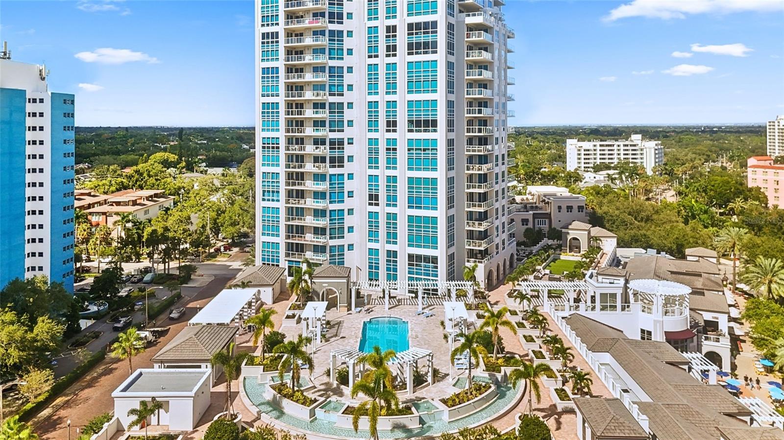 400 BEACH DRIVE NE, #1101, St Petersburg, FL 33701