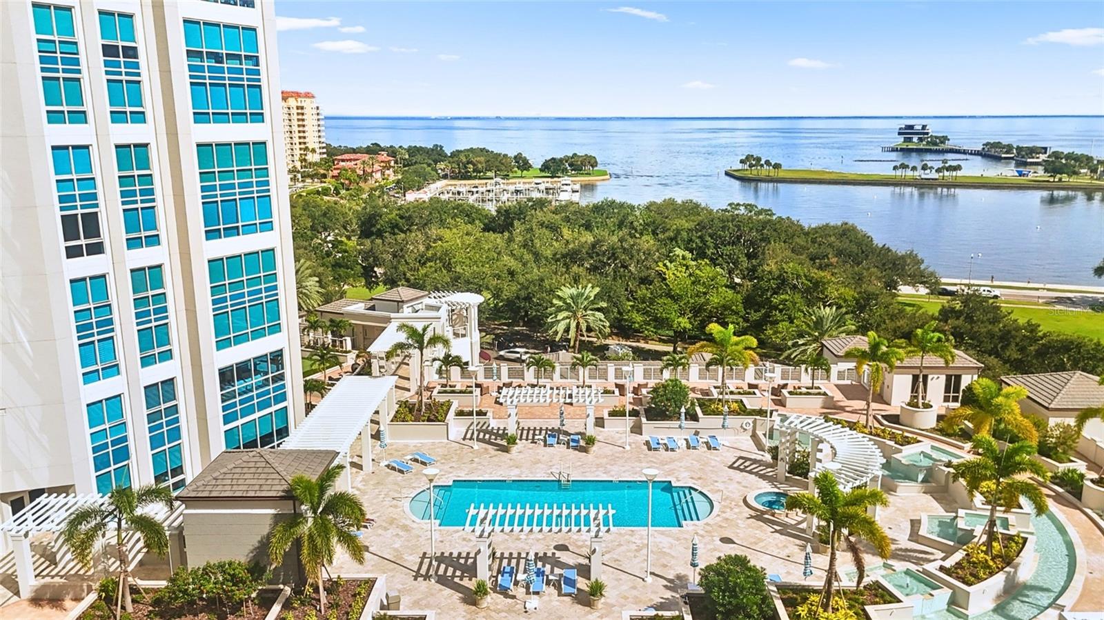 400 BEACH DRIVE NE, #1101, St Petersburg, FL 33701