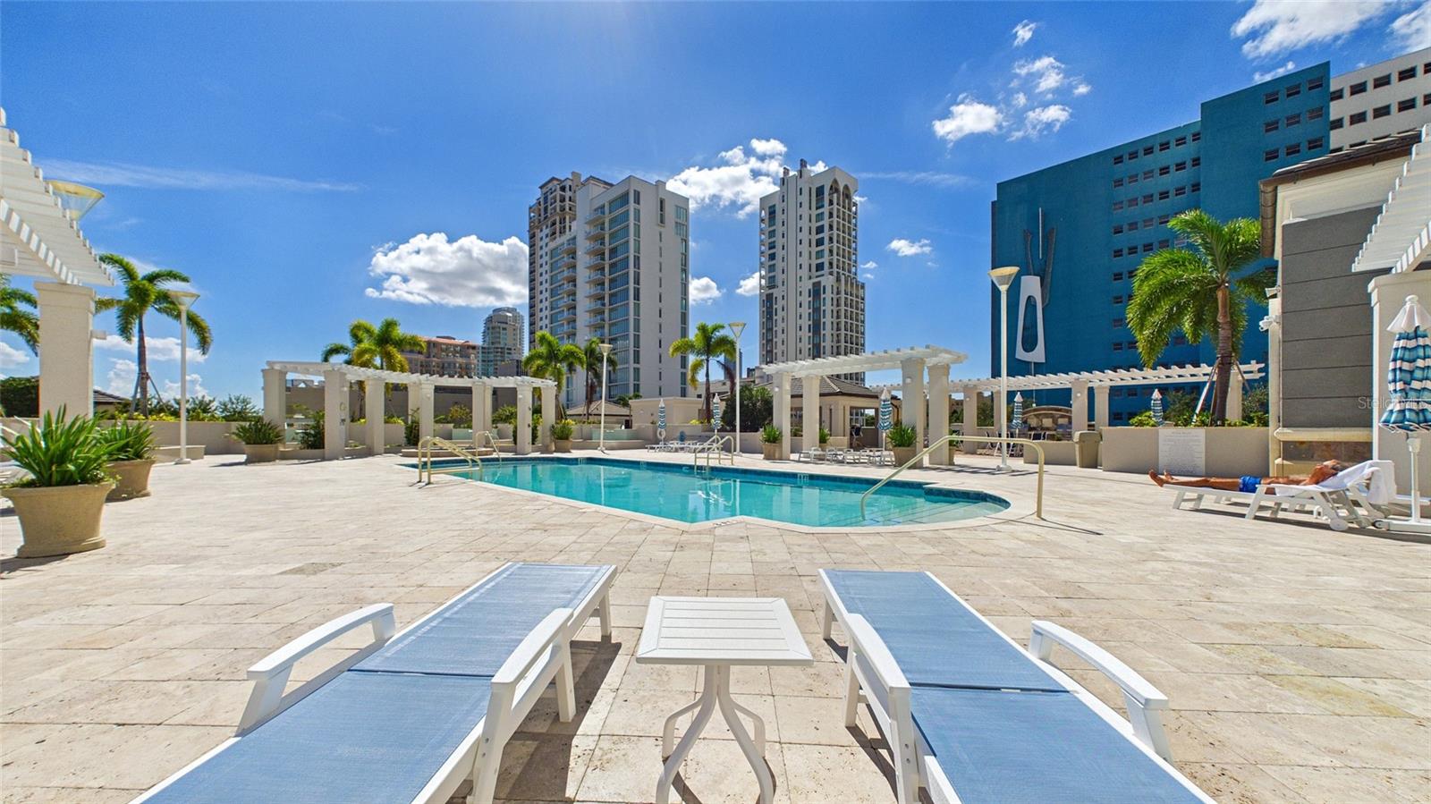 400 BEACH DRIVE NE, #1101, St Petersburg, FL 33701