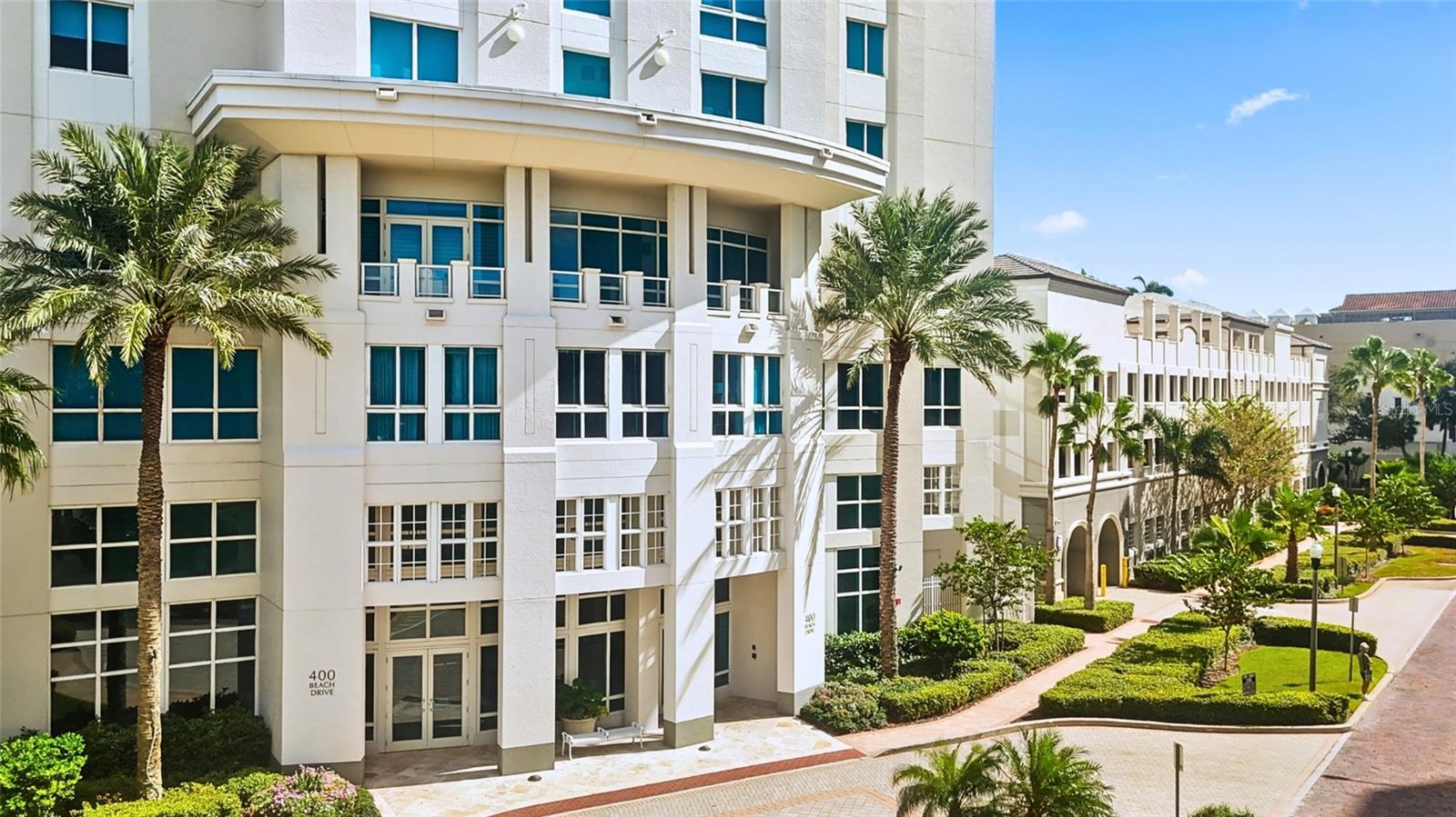 400 BEACH DRIVE NE, #1101, St Petersburg, FL 33701
