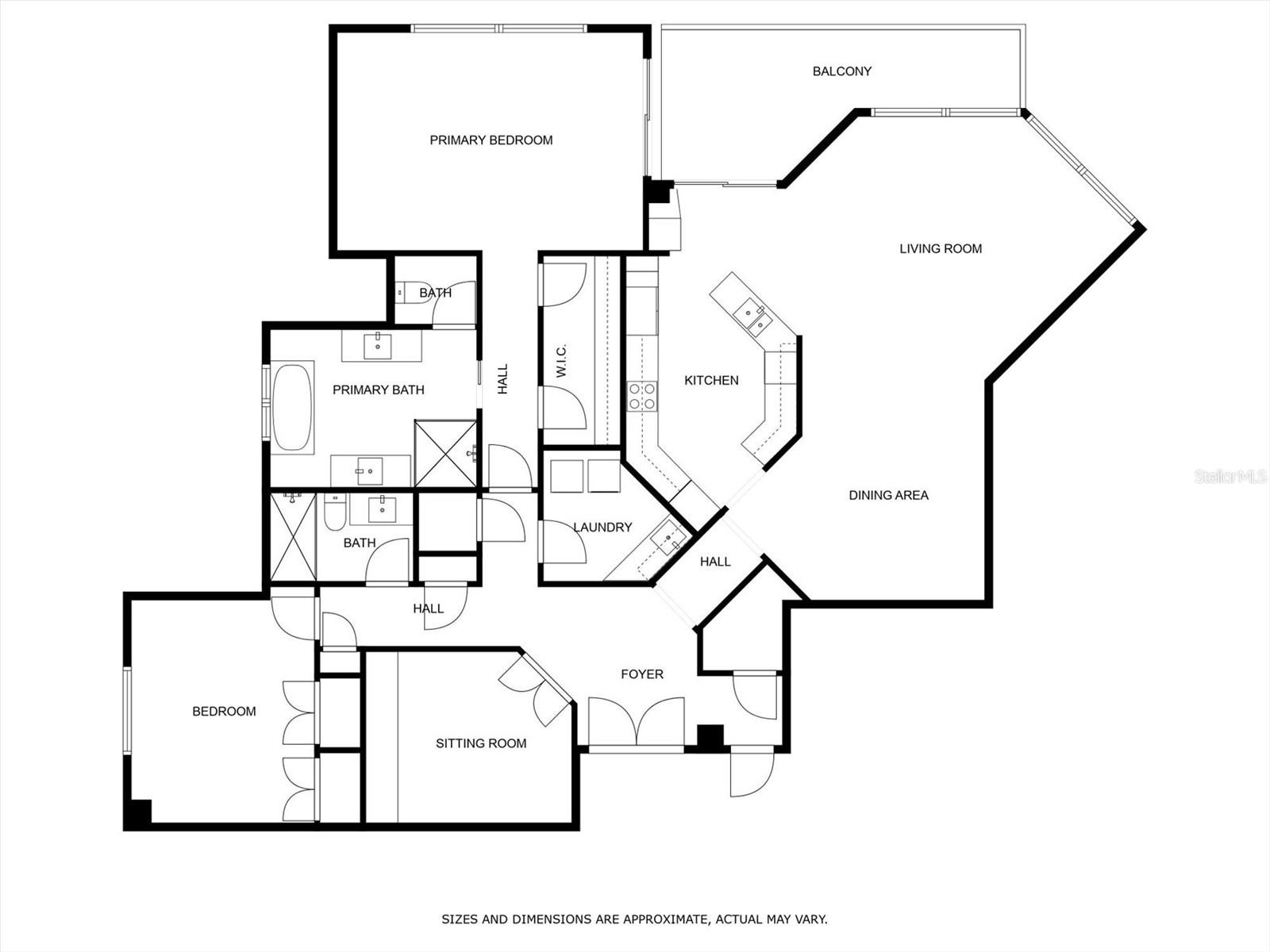 400 BEACH DRIVE NE, #1101, St Petersburg, FL 33701