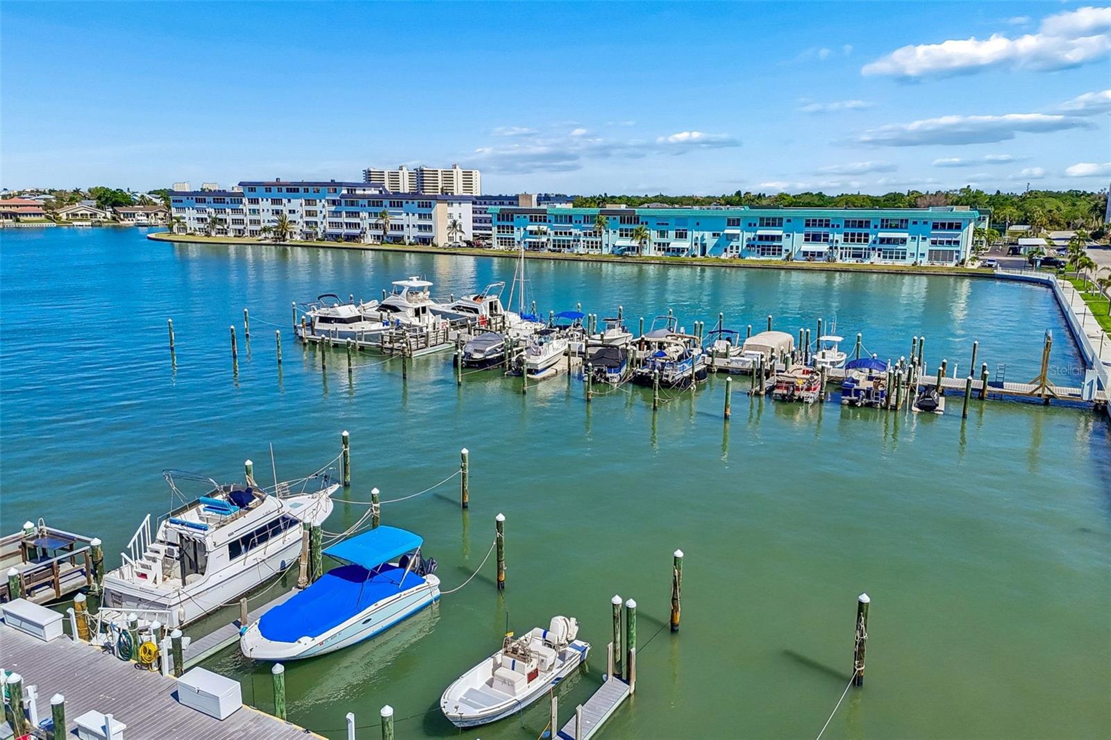 Marina View