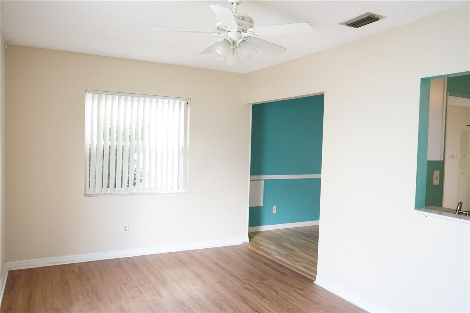 family room