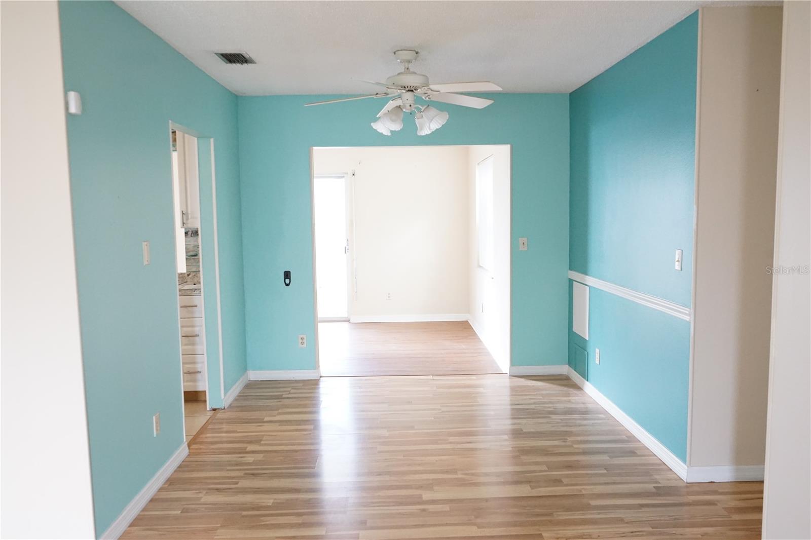 dining room to family roomnd doorway to dining room to family roomnd doorway to