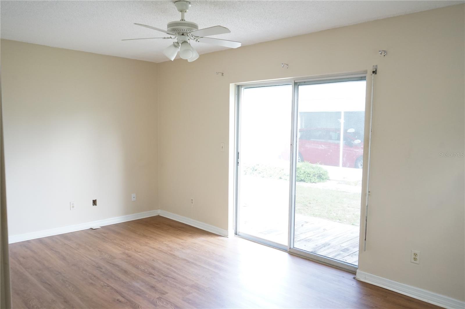 family/office/hobby area