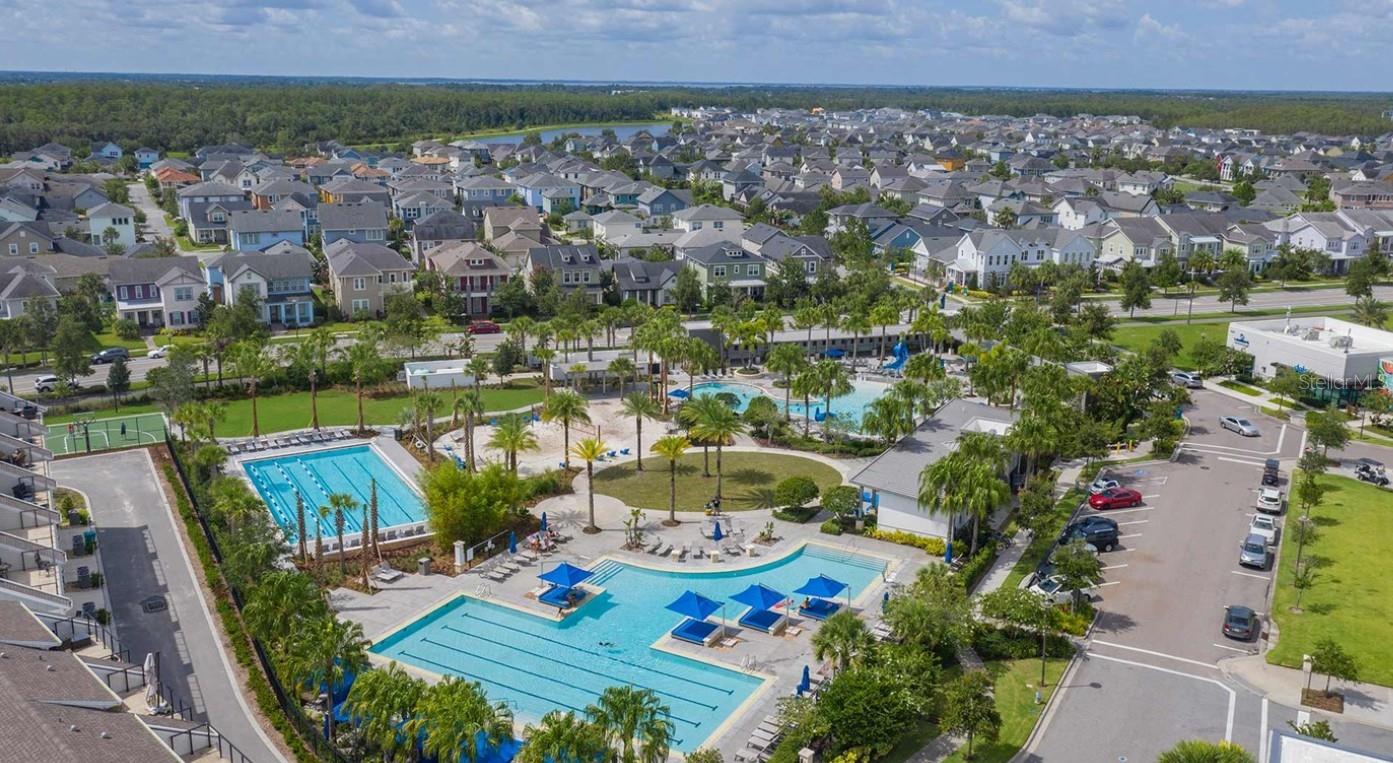 Community Amenities