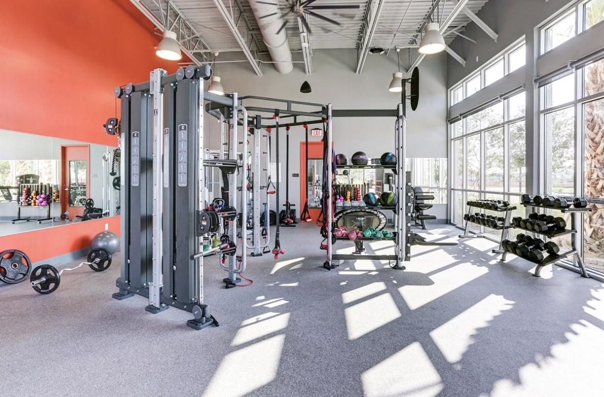 Community Amenities