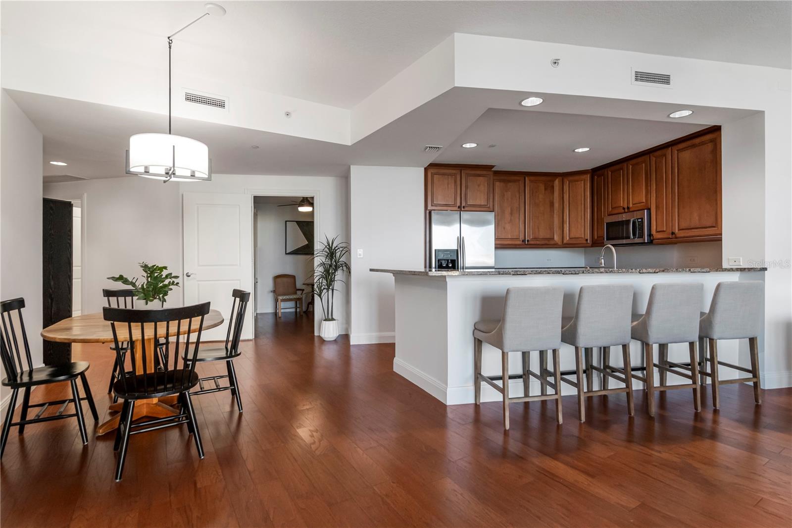 450 KNIGHTS RUN AVENUE, #803, Tampa, FL 33602