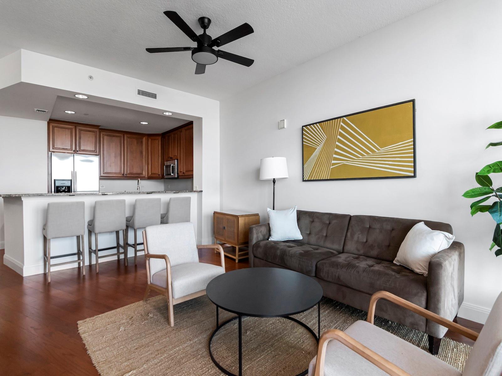 450 KNIGHTS RUN AVENUE, #803, Tampa, FL 33602