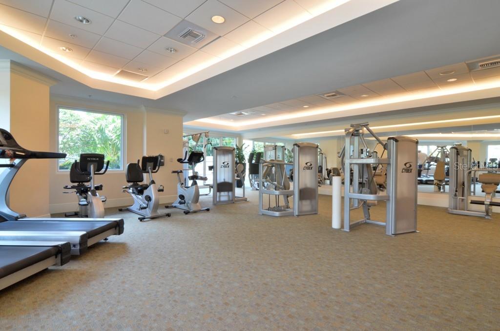 High End Fitness Center