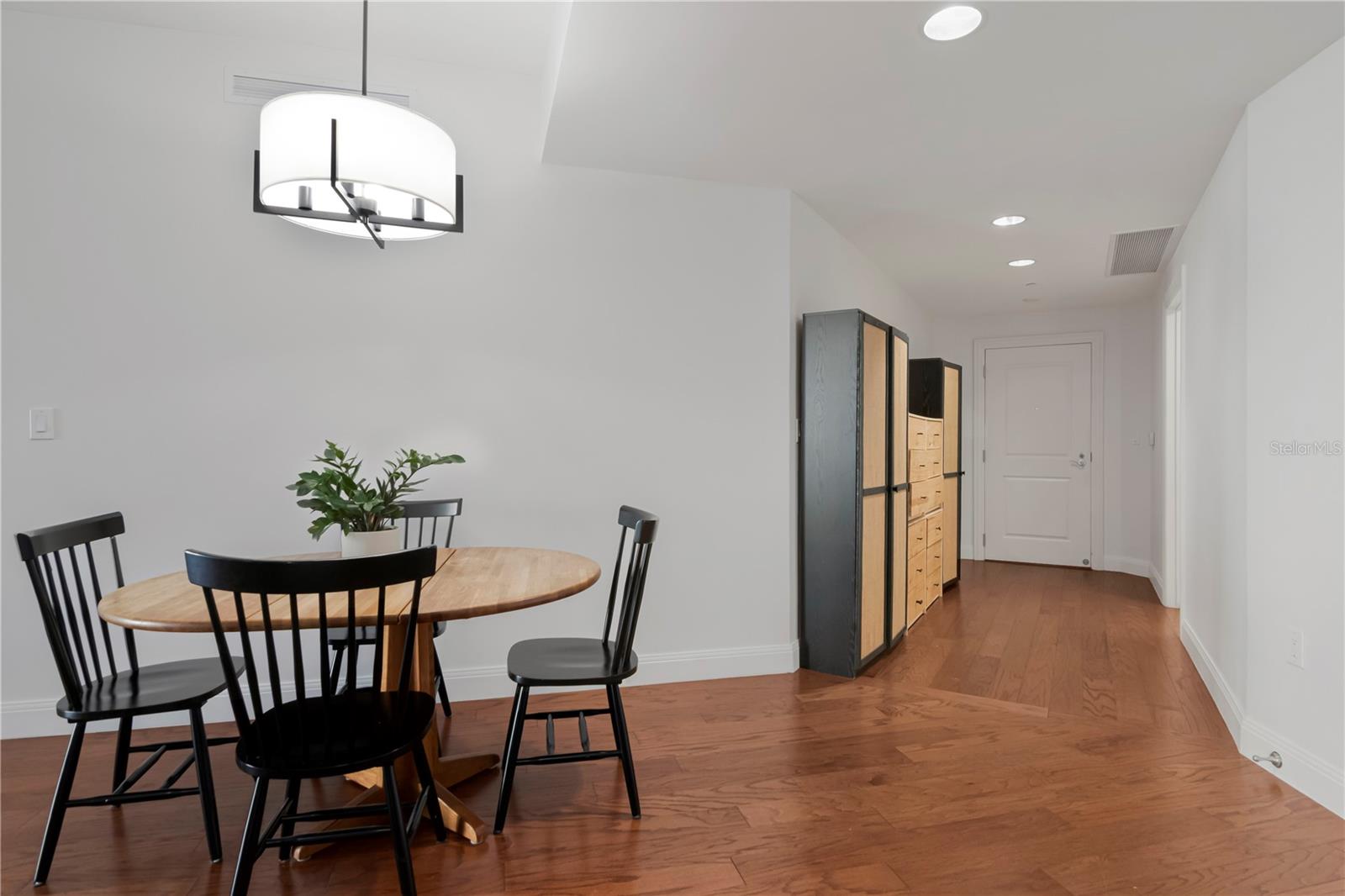 Eating Space Off Kitchen