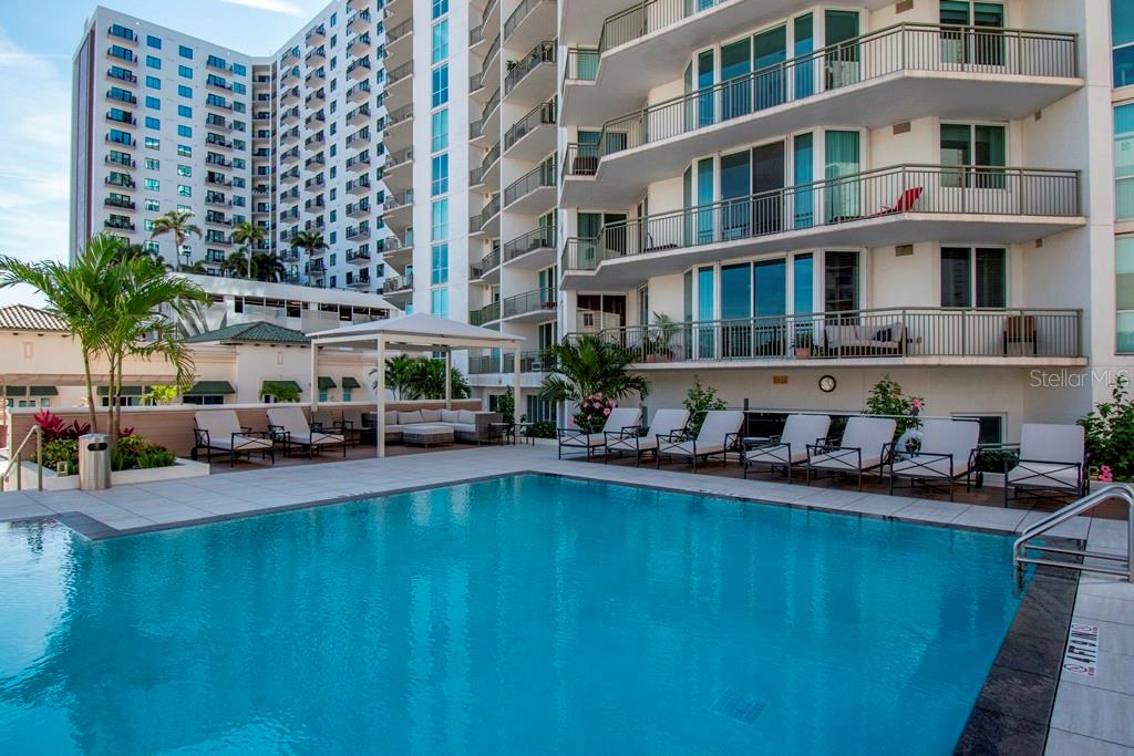 450 KNIGHTS RUN AVENUE, #803, Tampa, FL 33602
