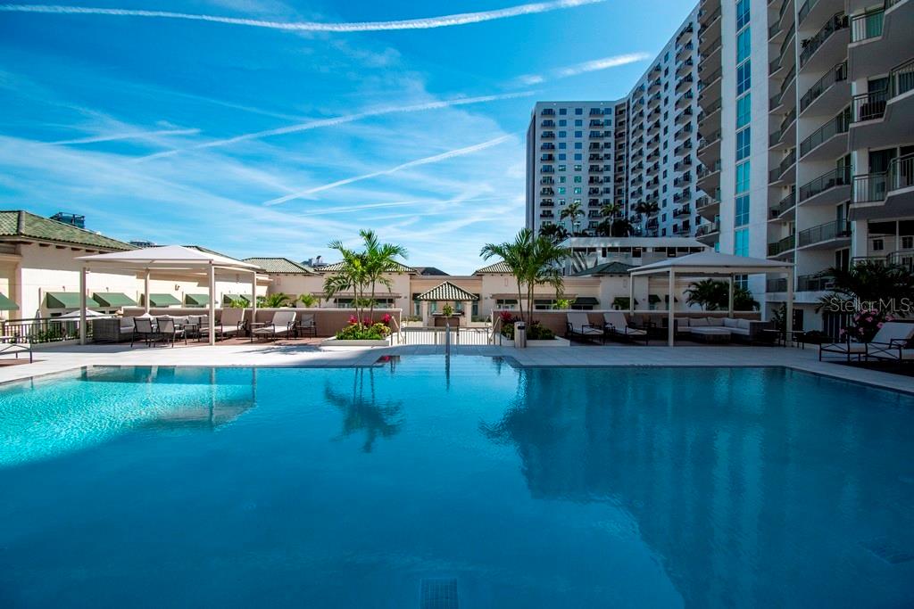 450 KNIGHTS RUN AVENUE, #803, Tampa, FL 33602