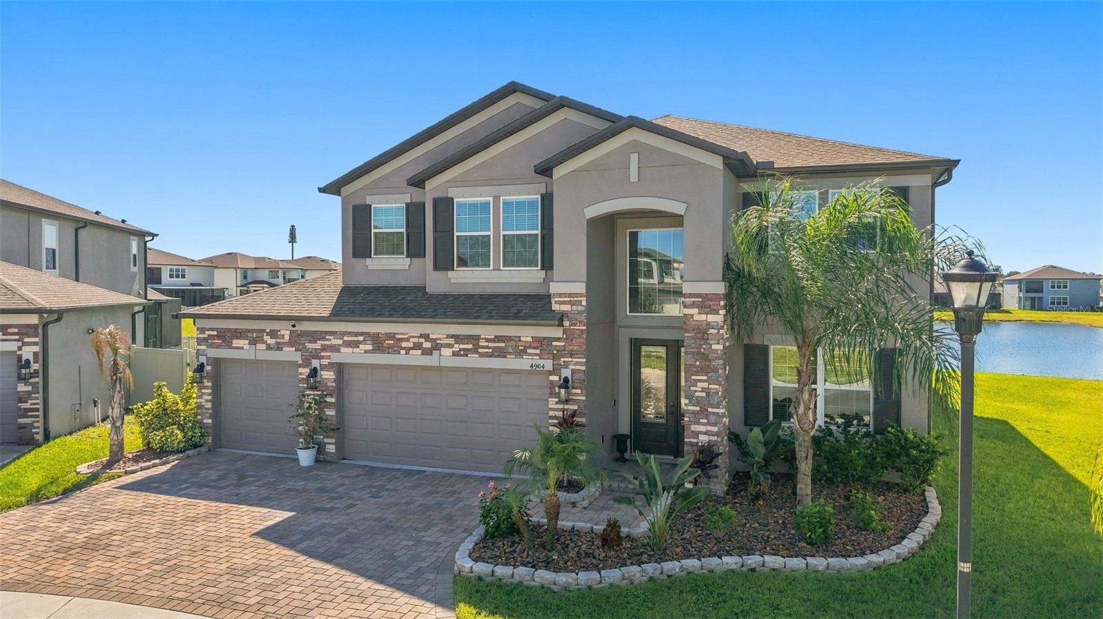 4904 EAGLE ROCK DRIVE, Wimauma, FL 33598