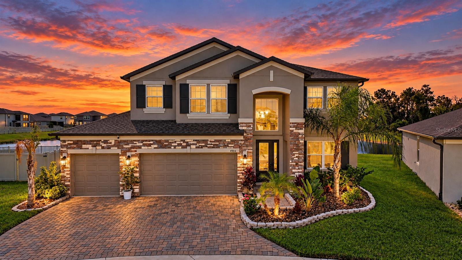 4904 EAGLE ROCK DRIVE, Wimauma, FL 33598