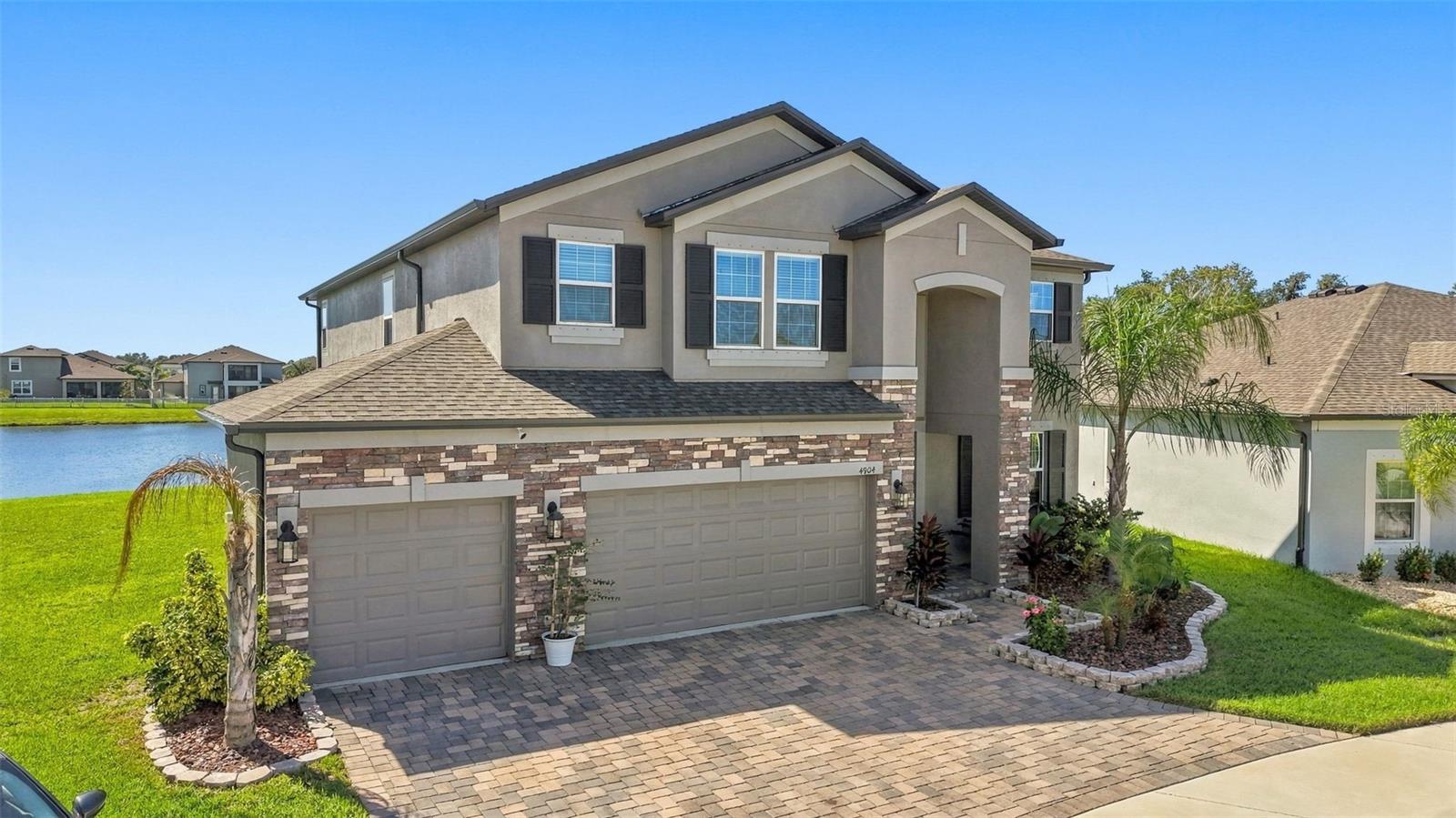 4904 EAGLE ROCK DRIVE, Wimauma, FL 33598