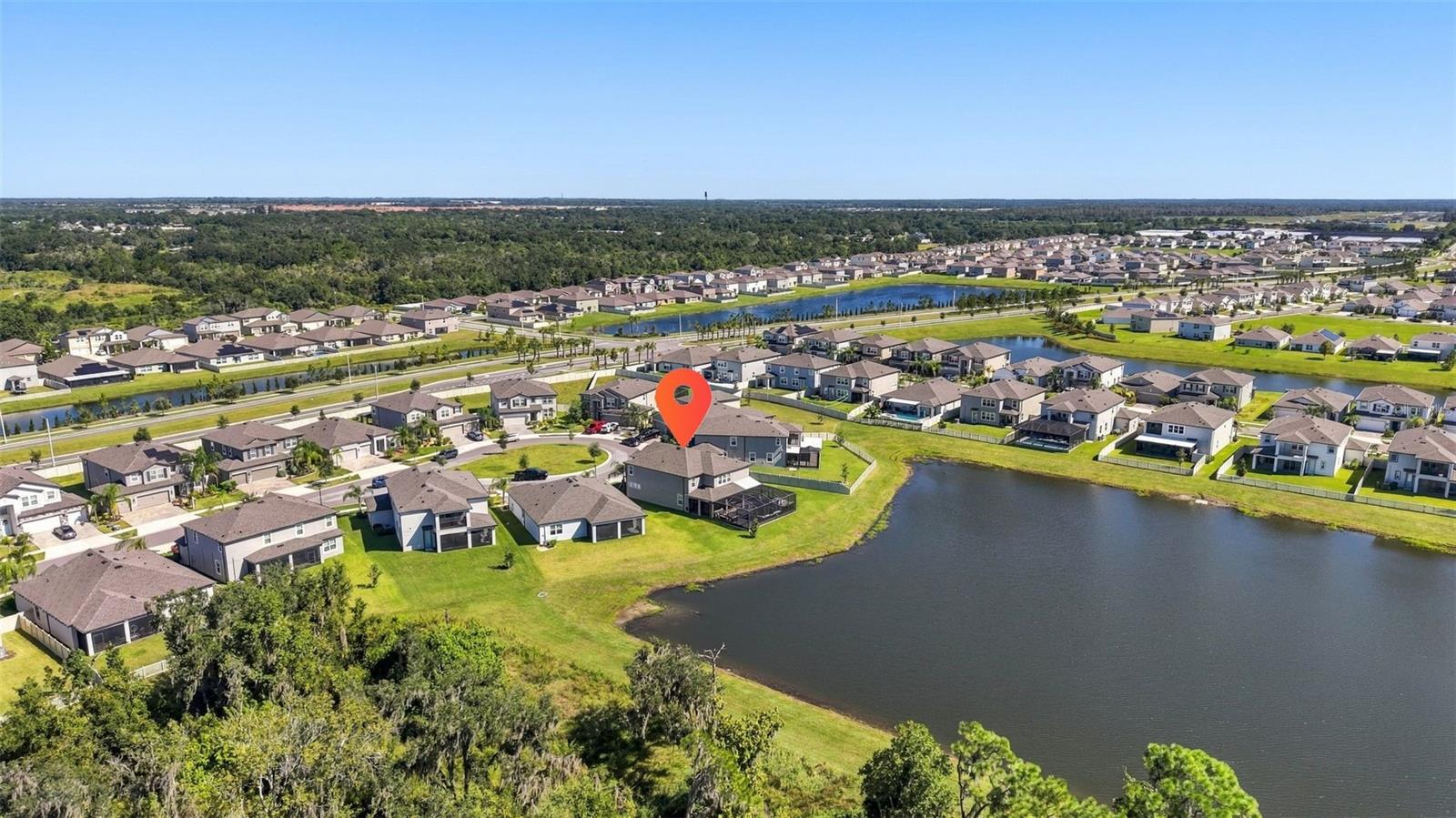 4904 EAGLE ROCK DRIVE, Wimauma, FL 33598