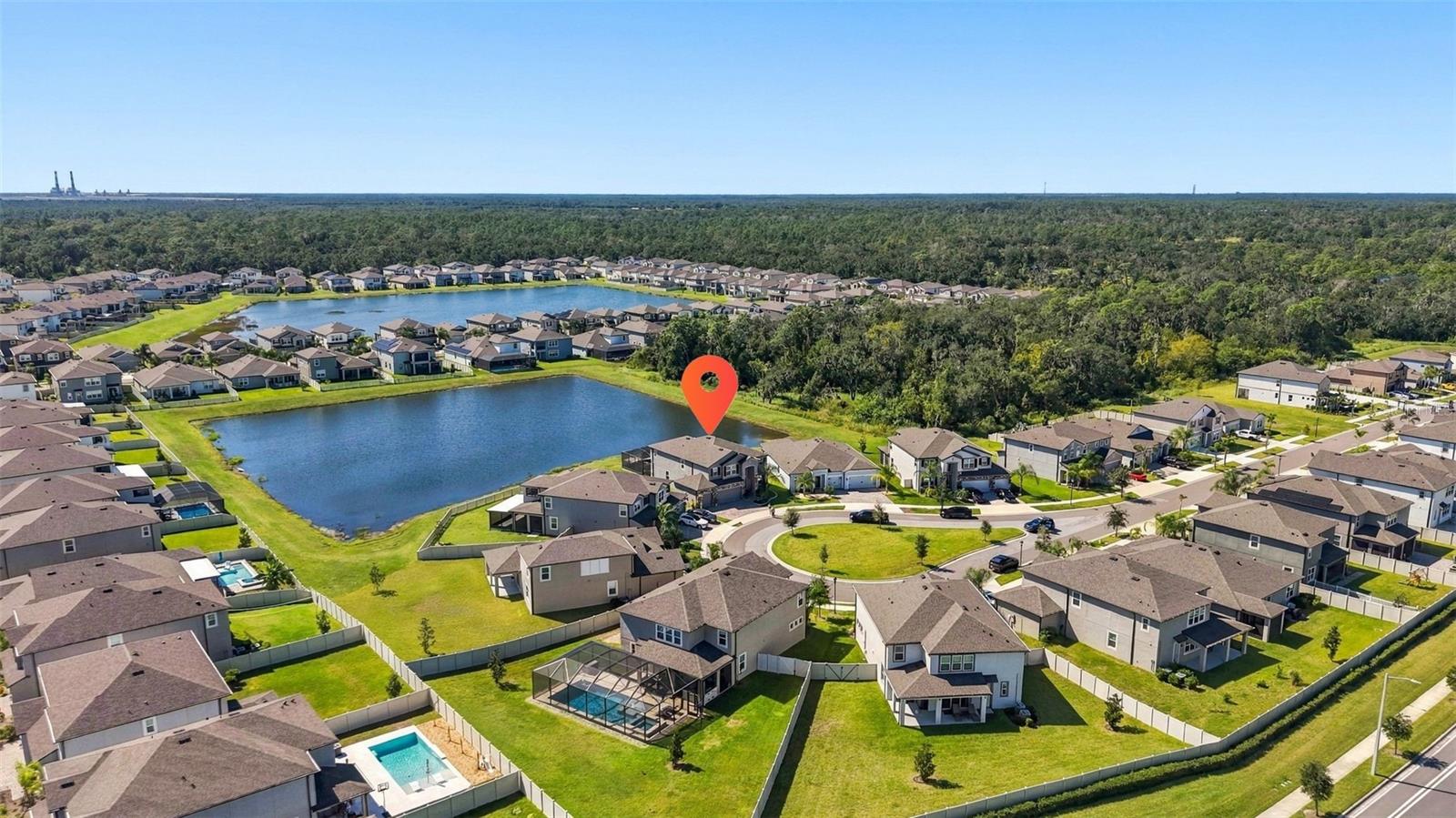 4904 EAGLE ROCK DRIVE, Wimauma, FL 33598