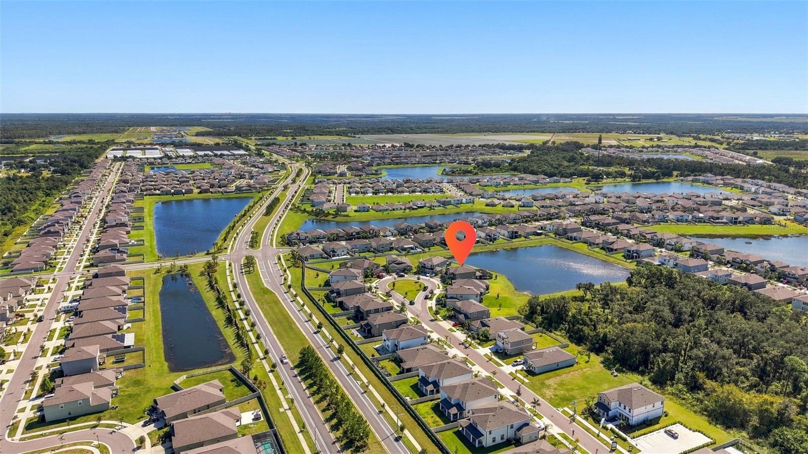 4904 EAGLE ROCK DRIVE, Wimauma, FL 33598