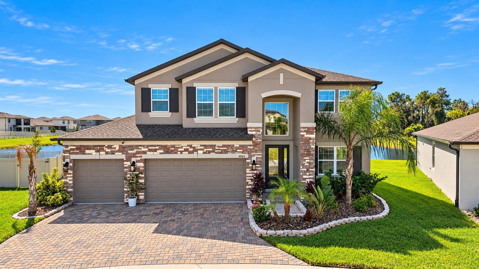 4904 EAGLE ROCK DRIVE, Wimauma, FL 33598