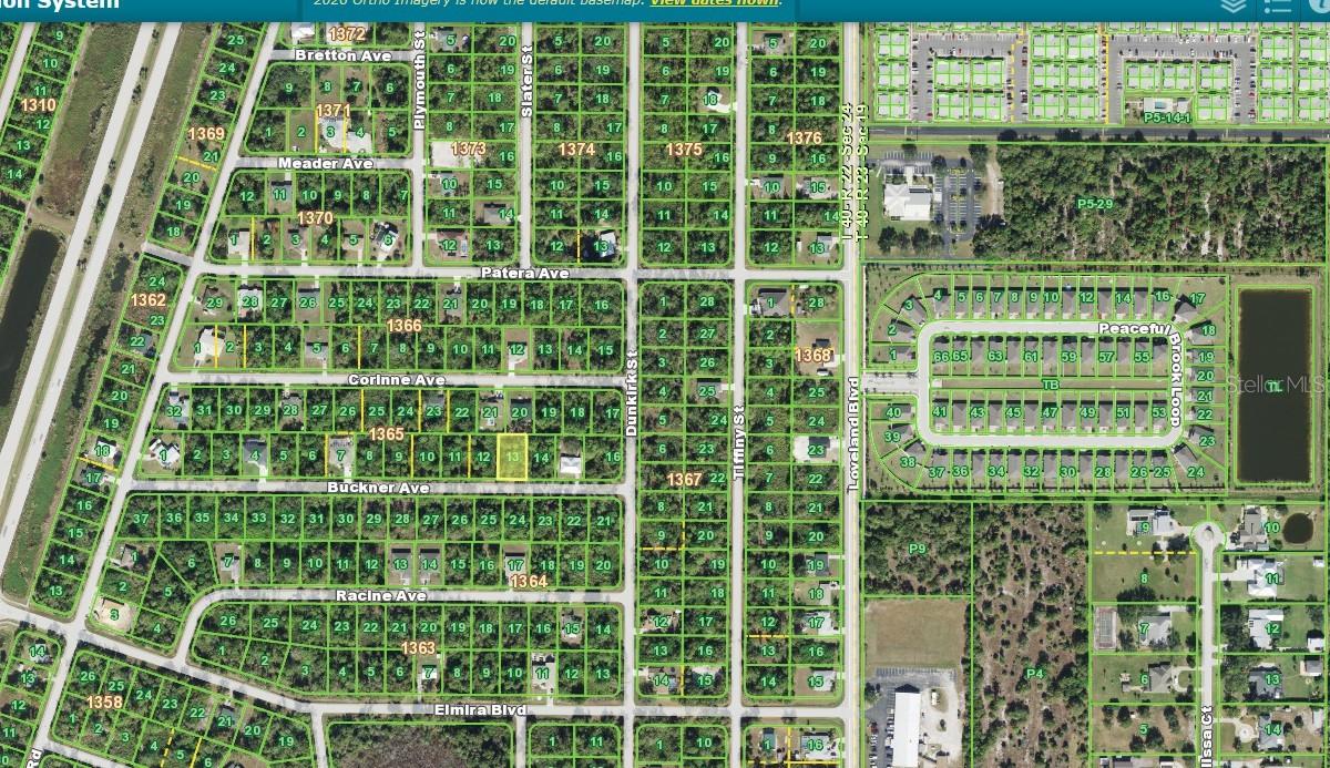 23438 BUCKNER AVENUE, Port Charlotte, FL 33980