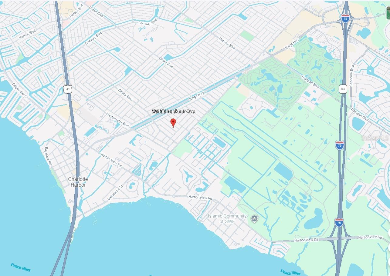 23438 BUCKNER AVENUE, Port Charlotte, FL 33980