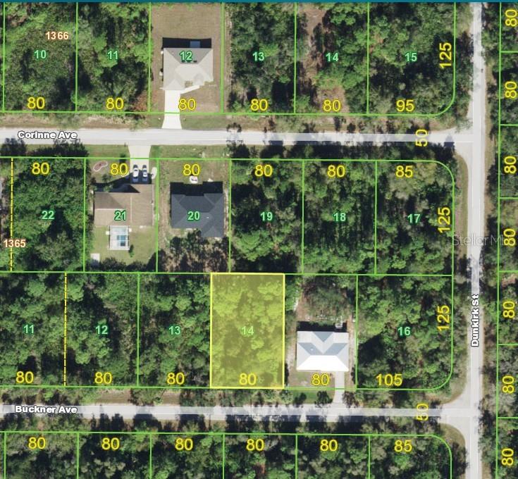 23446 BUCKNER AVENUE, Port Charlotte, FL 33980 23446 BUCKNER AVENUE, Port Charlotte, FL 33980