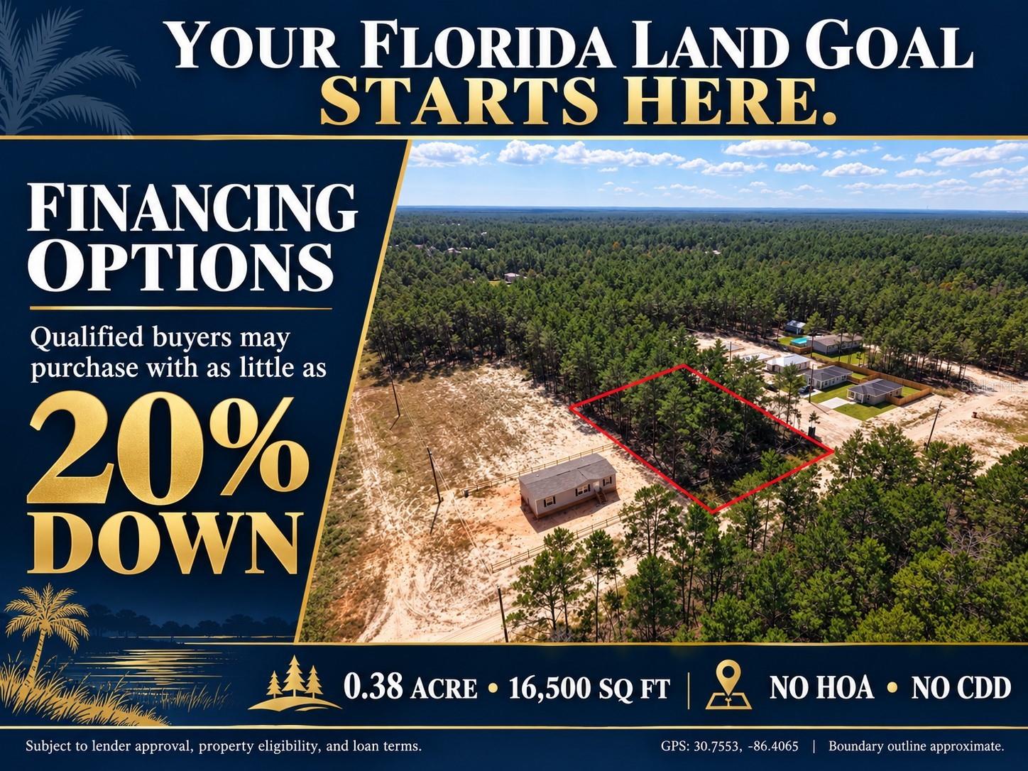 COLT DRIVE, Crestview, FL 32539