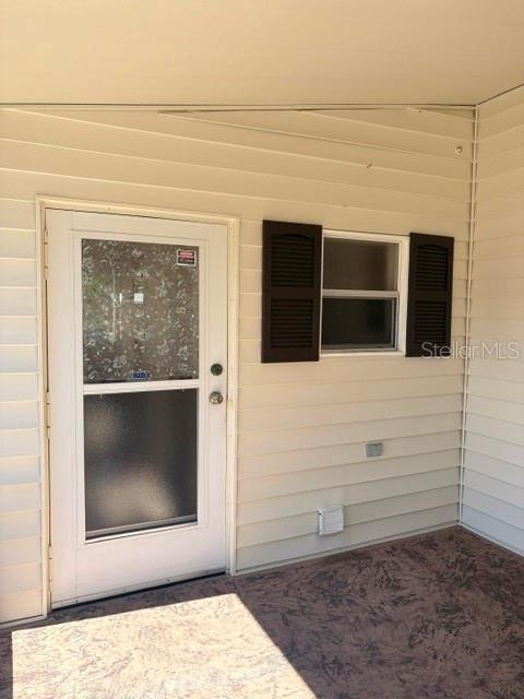 Entrance to Utility Room with Laundry and Bonus Space