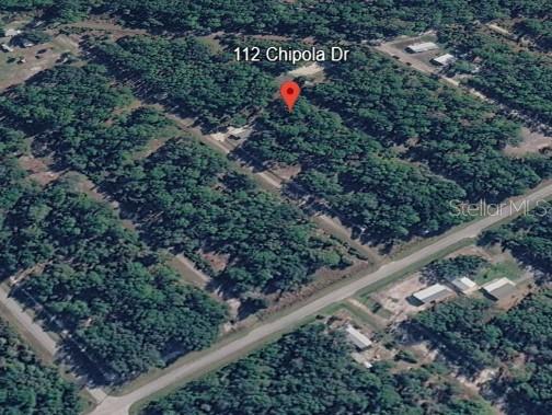 112 CHIPOLA DRIVE, Georgetown, FL 32139