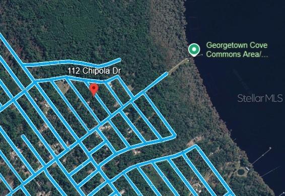 112 CHIPOLA DRIVE, Georgetown, FL 32139