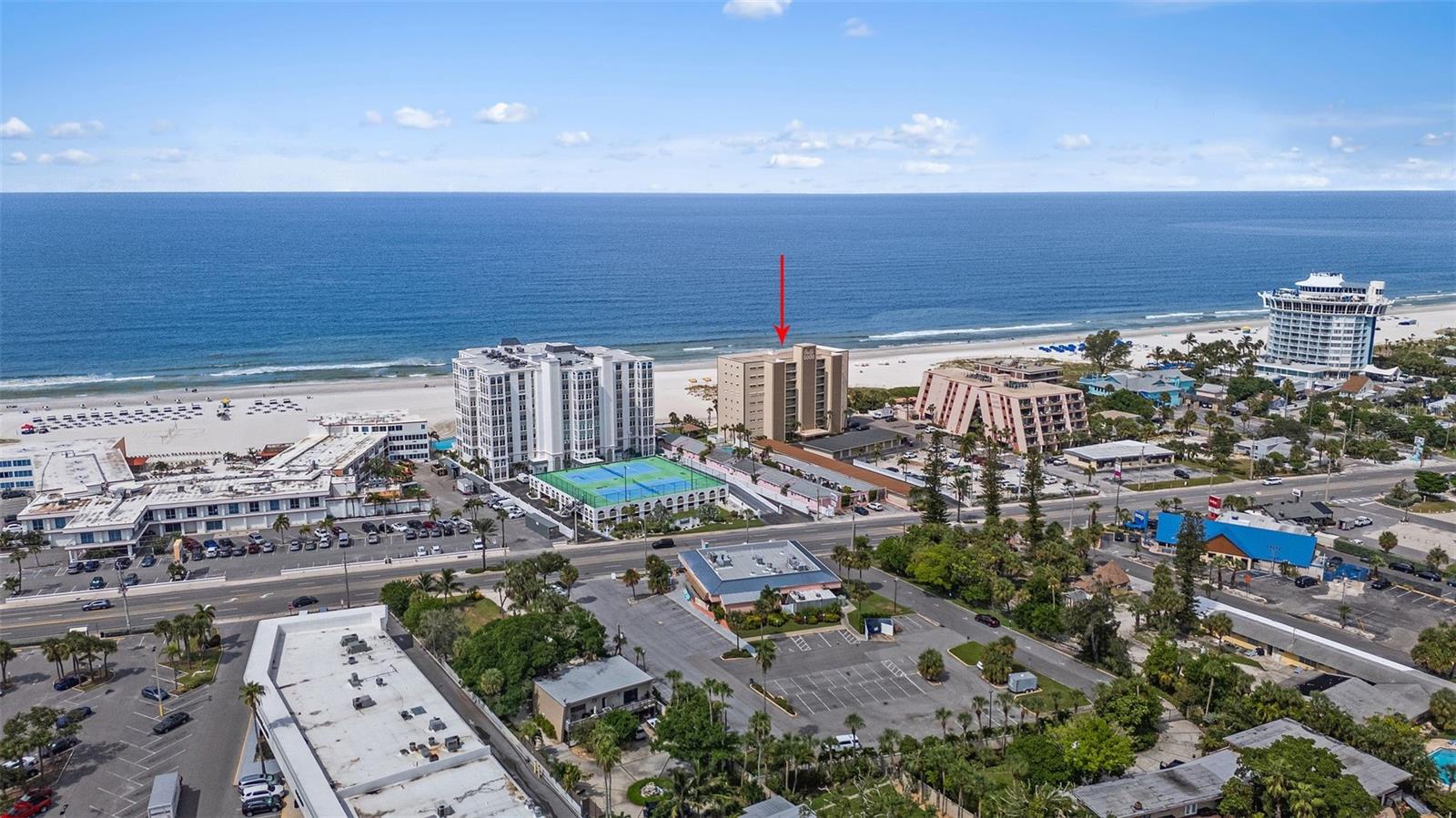 5000 GULF BOULEVARD, #304, St Pete Beach, FL 33706