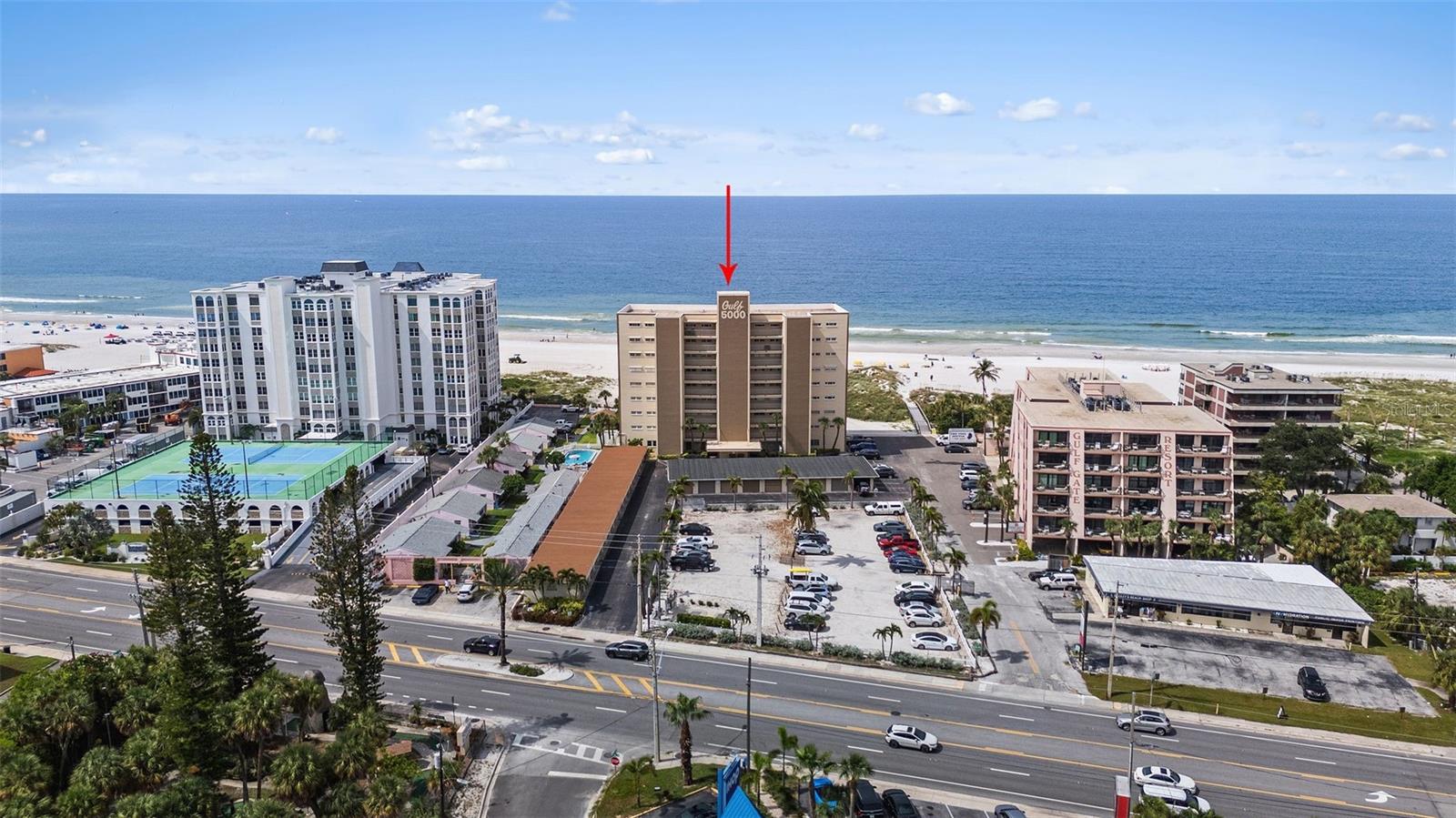 5000 GULF BOULEVARD, #304, St Pete Beach, FL 33706