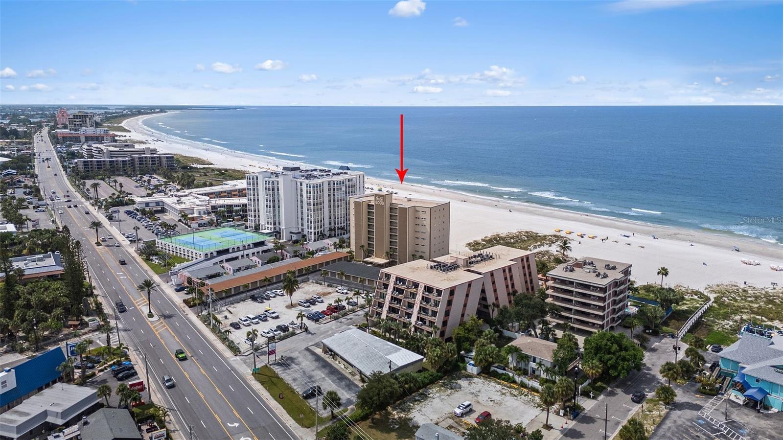 5000 GULF BOULEVARD, #304, St Pete Beach, FL 33706