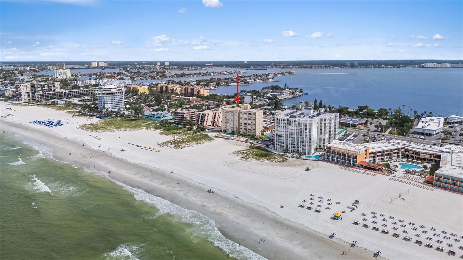 5000 GULF BOULEVARD, #304, St Pete Beach, FL 33706