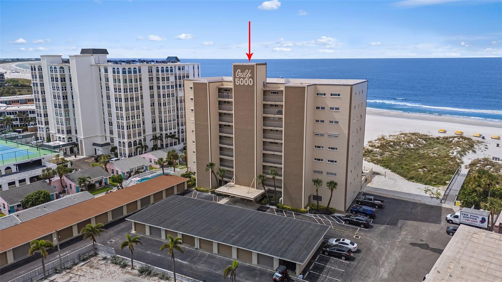 5000 GULF BOULEVARD, #304, St Pete Beach, FL 33706