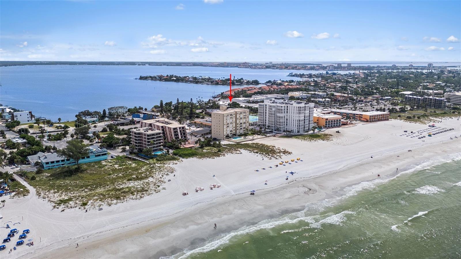 5000 GULF BOULEVARD, #304, St Pete Beach, FL 33706