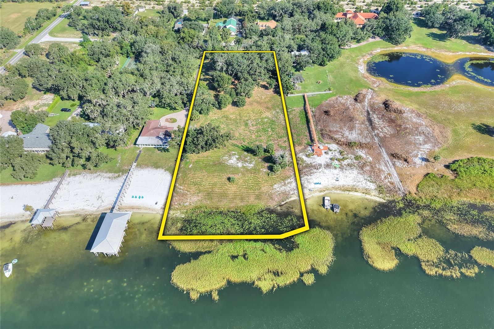 MANGHAM ROAD, Babson Park, FL 33827