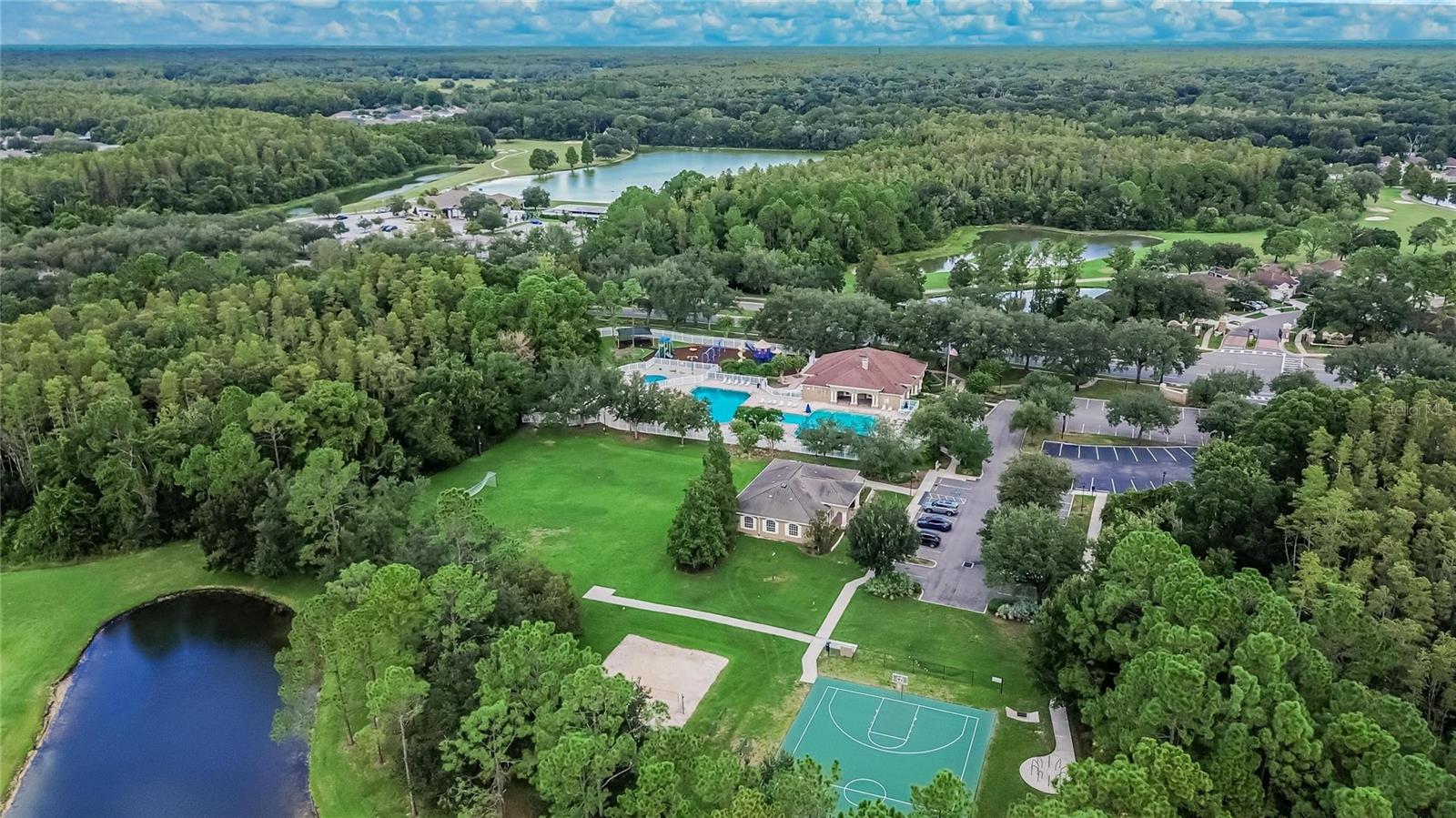 Community Golf course