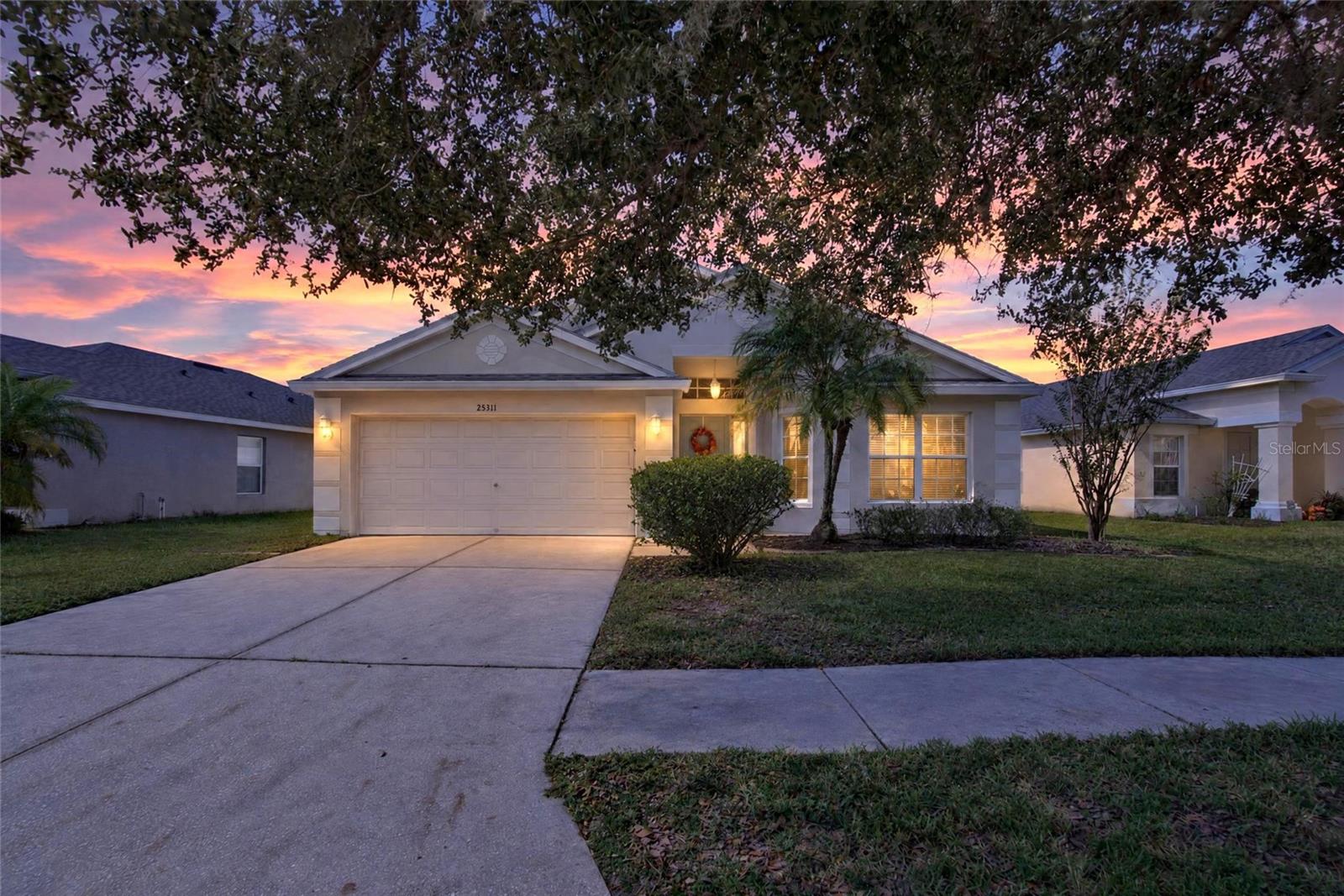 25311 LEXINGTON OAKS BOULEVARD, Wesley Chapel, FL 33544