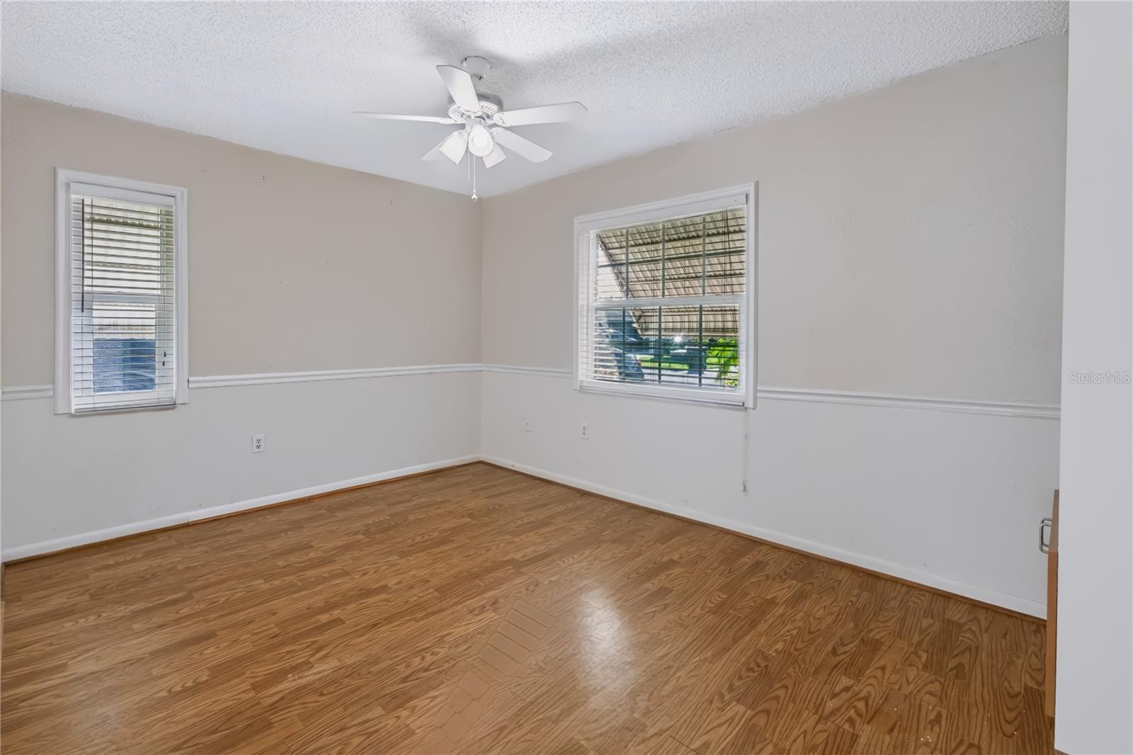 Second bedroom