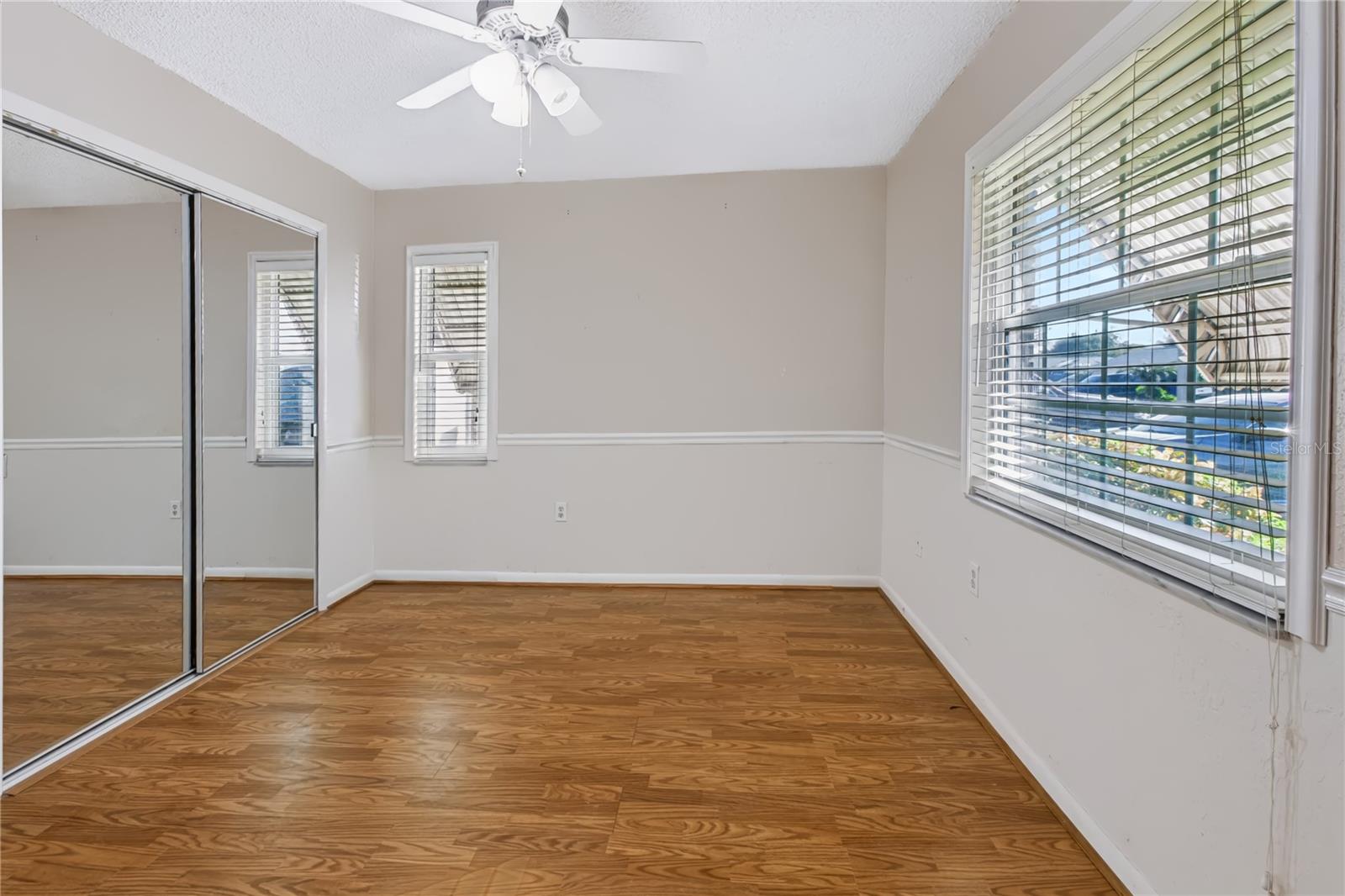 Second bedroom