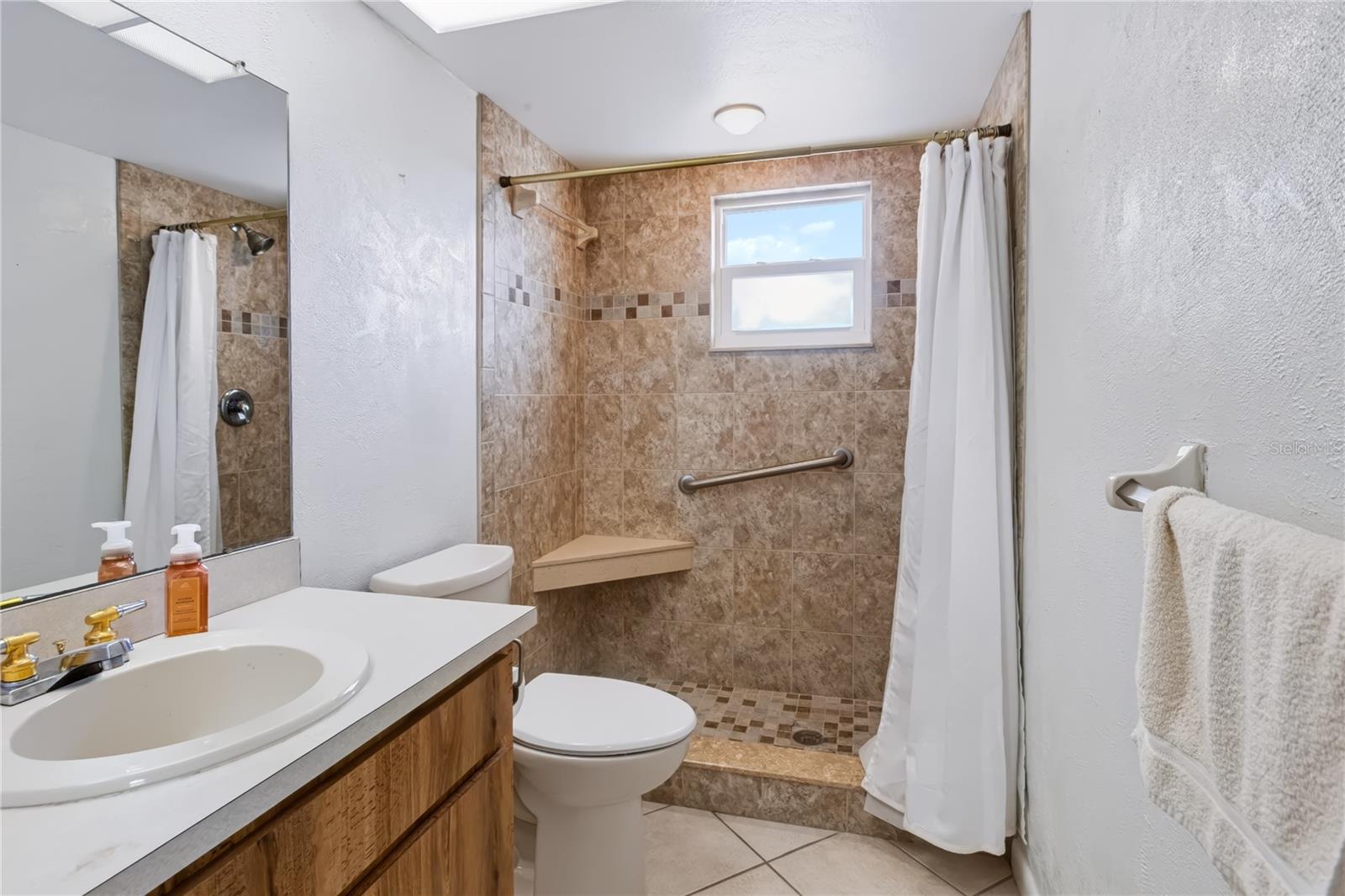 Main Bathroom