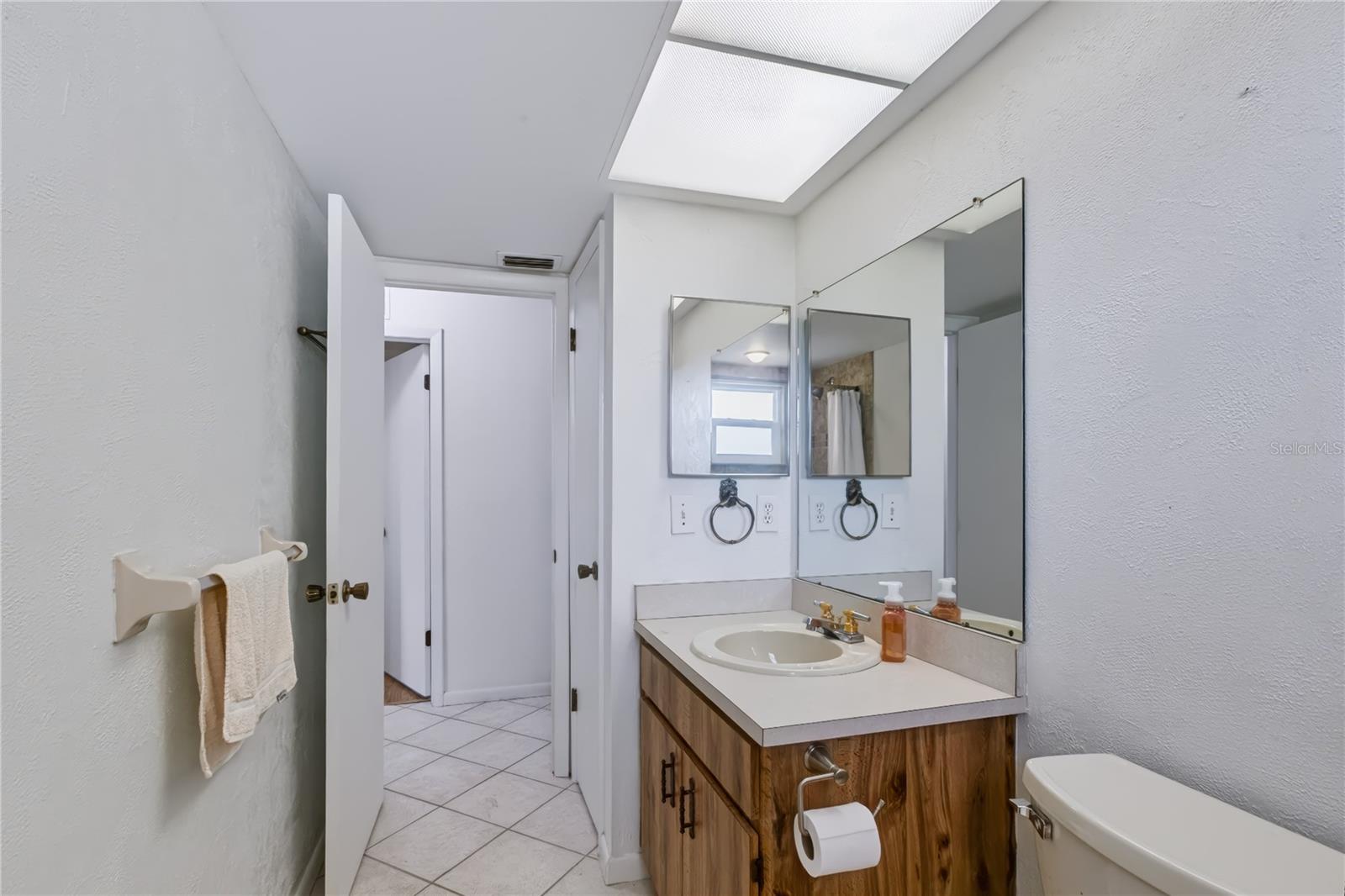 Main Bathroom