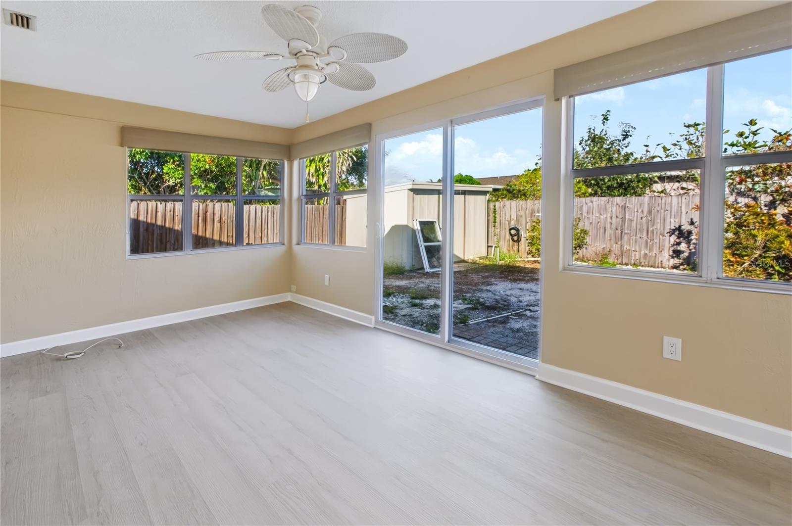 Flex space or bonus room