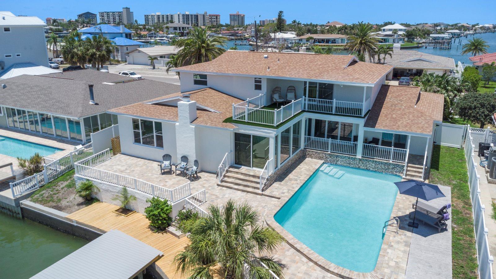 451 PALM ISLAND NE, Clearwater Beach, FL 33767